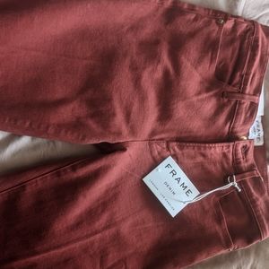 BRAND NEW FRAME DENIM